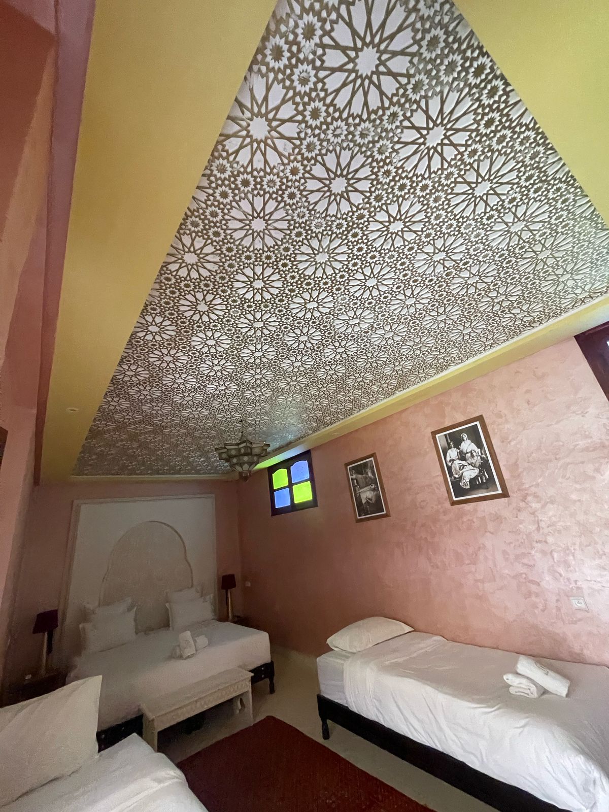 Riad Titré avec Autorisation Maison d’Hôtes – Riad Zitoun Jdid,