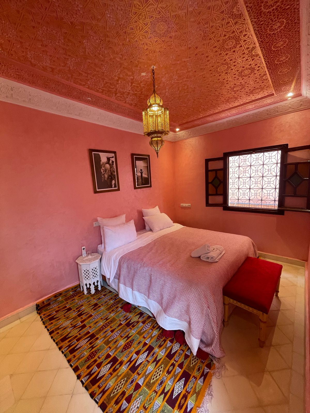 Riad Titré avec Autorisation Maison d’Hôtes – Riad Zitoun Jdid,