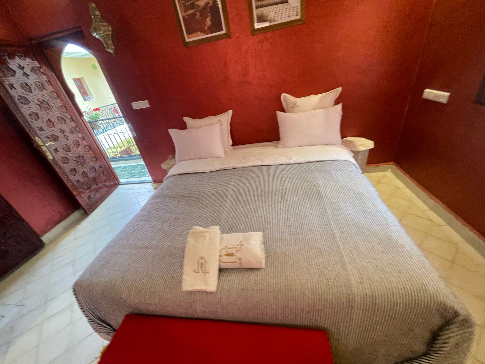 Riad Titré avec Autorisation Maison d’Hôtes – Riad Zitoun Jdid,