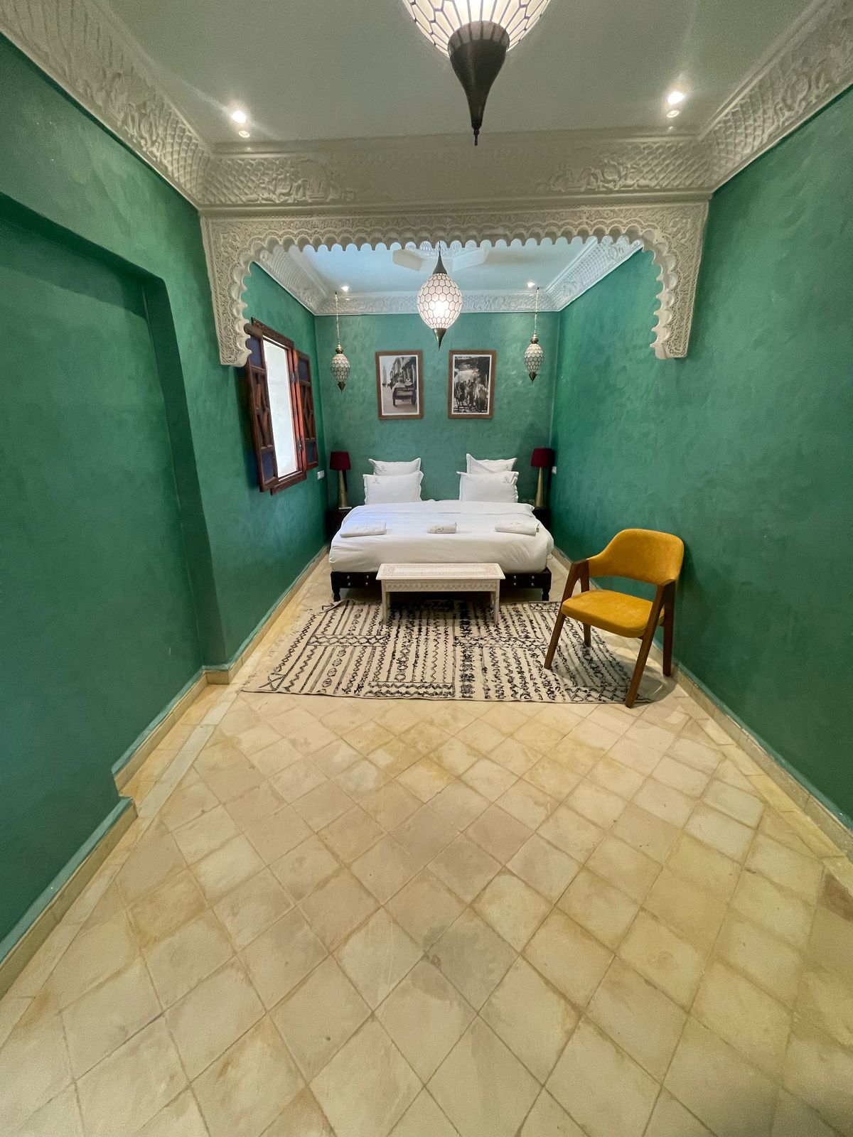 Riad Titré avec Autorisation Maison d’Hôtes – Riad Zitoun Jdid,