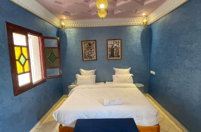 Riad Titré avec Autorisation Maison d’Hôtes – Riad Zitoun Jdid,