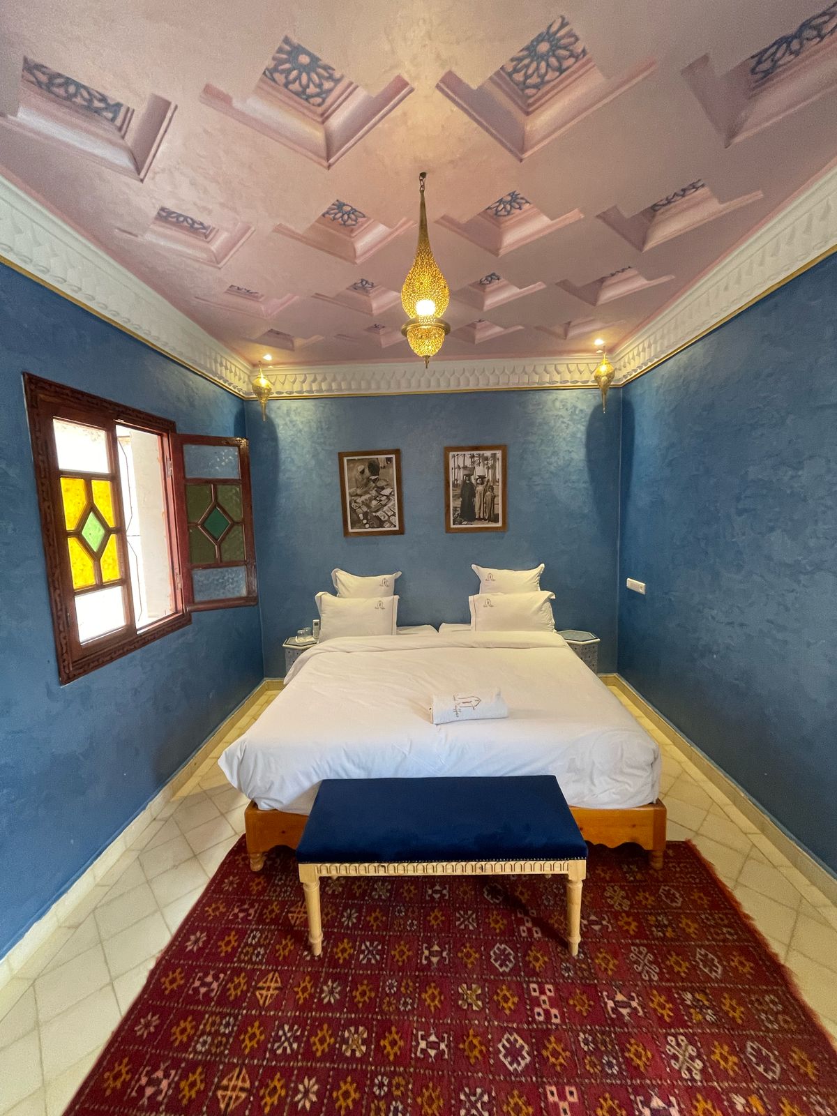 Riad Titré avec Autorisation Maison d’Hôtes – Riad Zitoun Jdid,