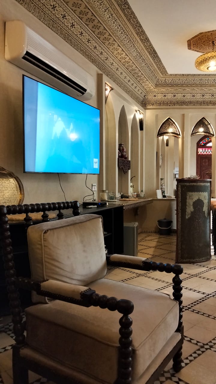 À Vendre – Riad Titré Autorisation Maison d’Hôtes