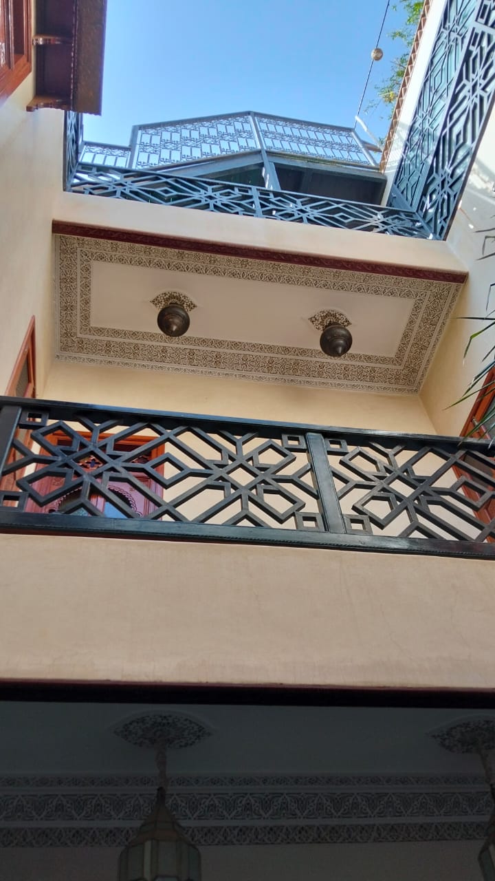 À Vendre – Riad Titré Autorisation Maison d’Hôtes