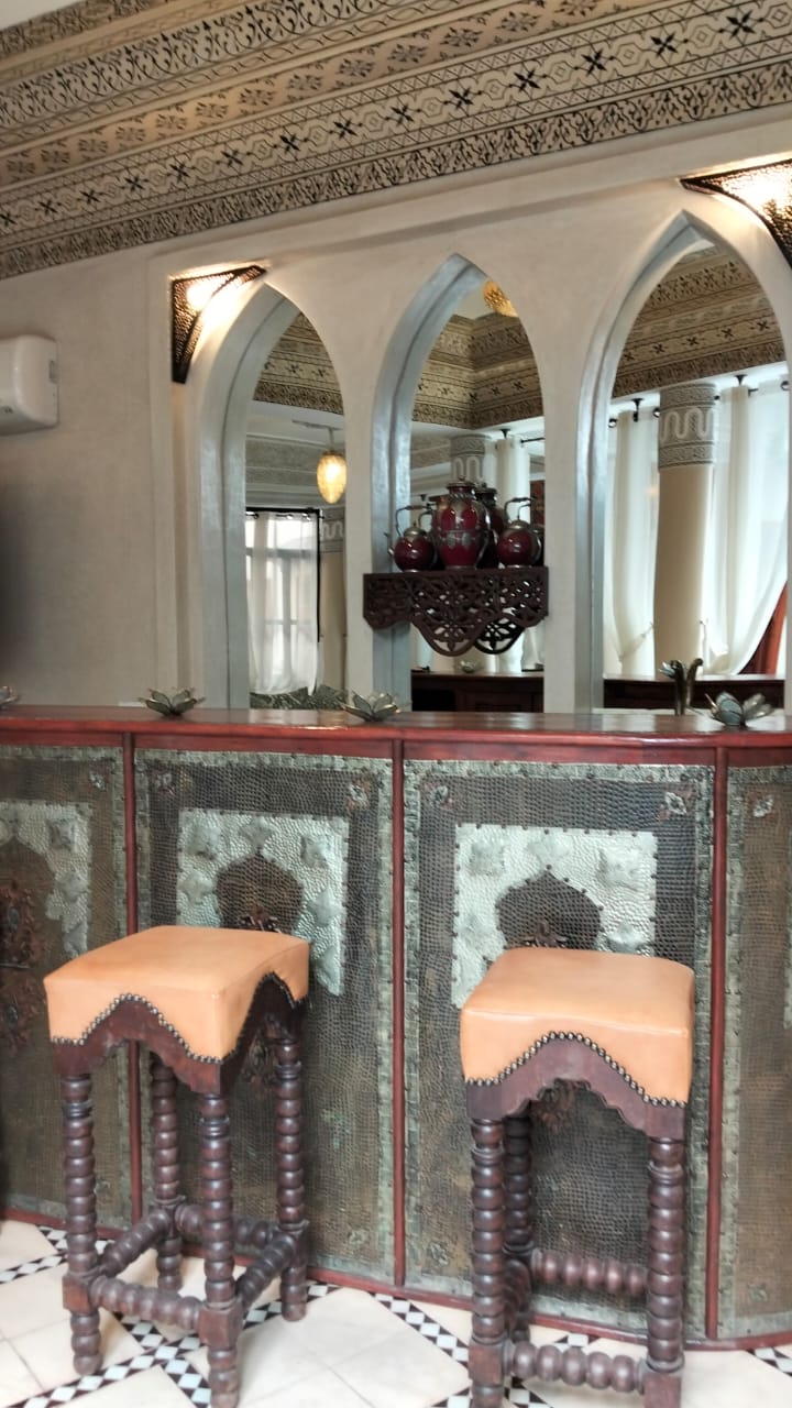 À Vendre – Riad Titré Autorisation Maison d’Hôtes