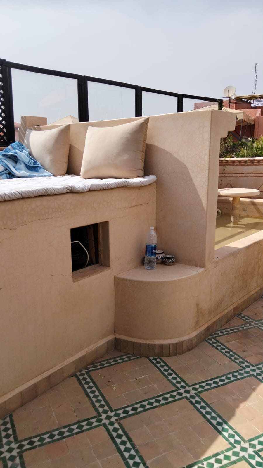 À Vendre – Riad Titré Autorisation Maison d’Hôtes