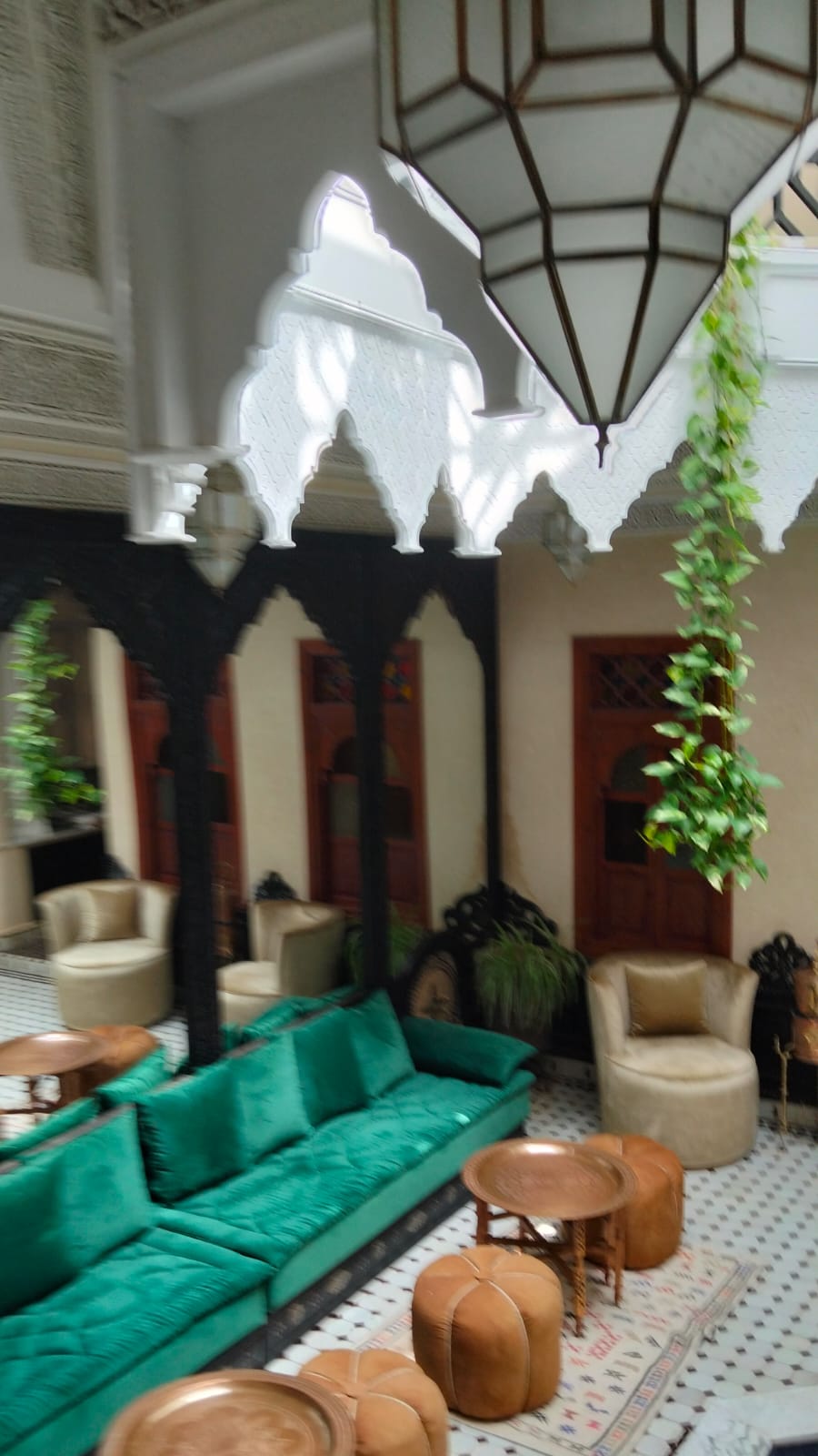À Vendre – Riad Titré Autorisation Maison d’Hôtes