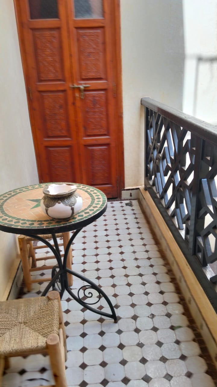 À Vendre – Riad Titré Autorisation Maison d’Hôtes