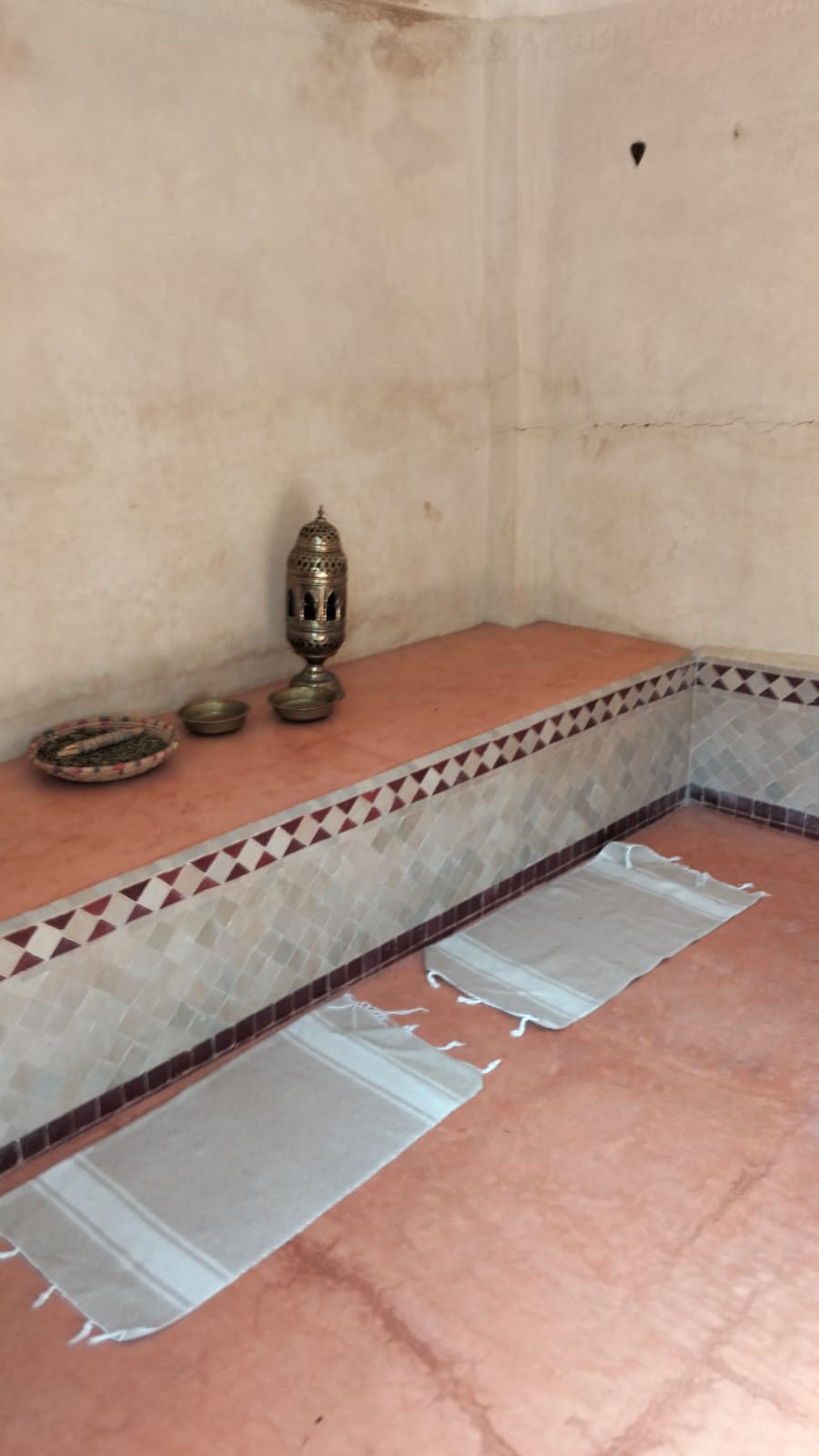 À Vendre – Riad Titré Autorisation Maison d’Hôtes