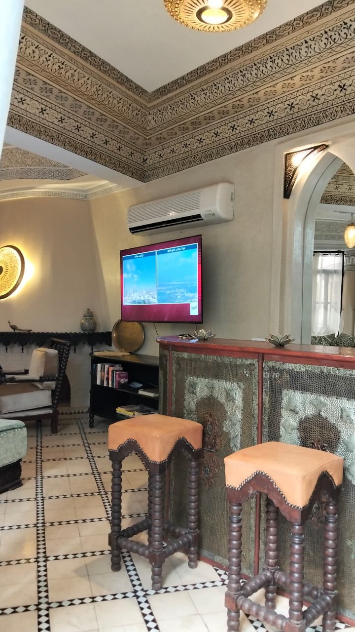 À Vendre – Riad Titré Autorisation Maison d’Hôtes