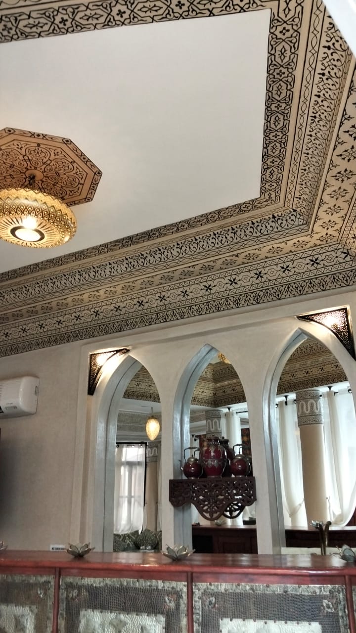 À Vendre – Riad Titré Autorisation Maison d’Hôtes