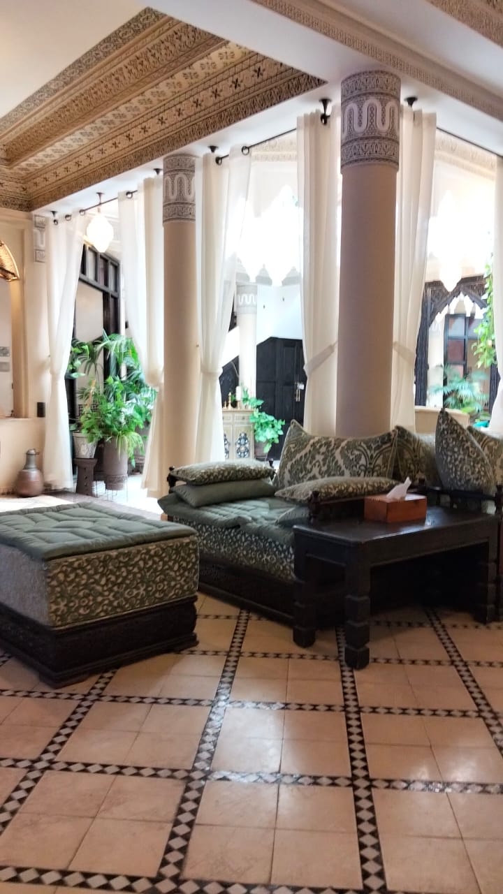 À Vendre – Riad Titré Autorisation Maison d’Hôtes
