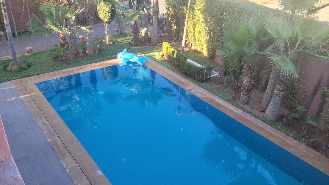 À Vendre – Villa Meublée de Luxe à la Palmeraie