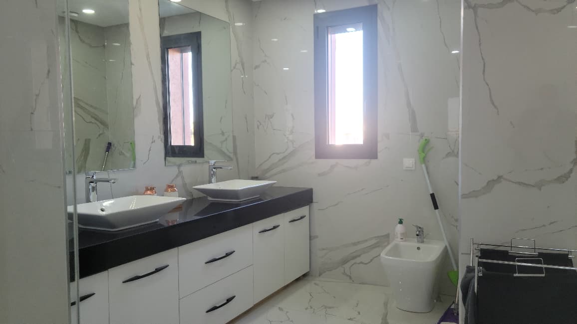 À Vendre – Villa Meublée de Luxe à la Palmeraie
