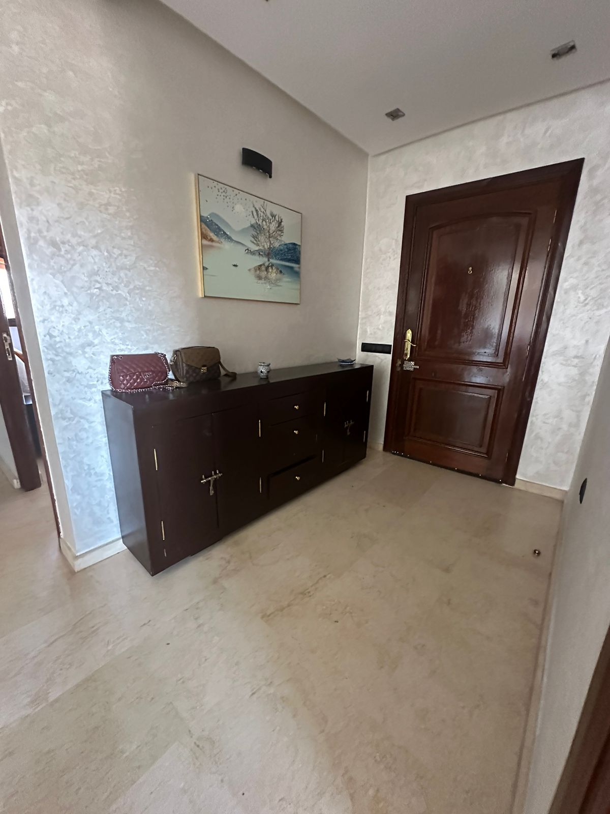 À Louer – Appartement Meublé de Luxe avec Grande Terrasse – Hivernage,