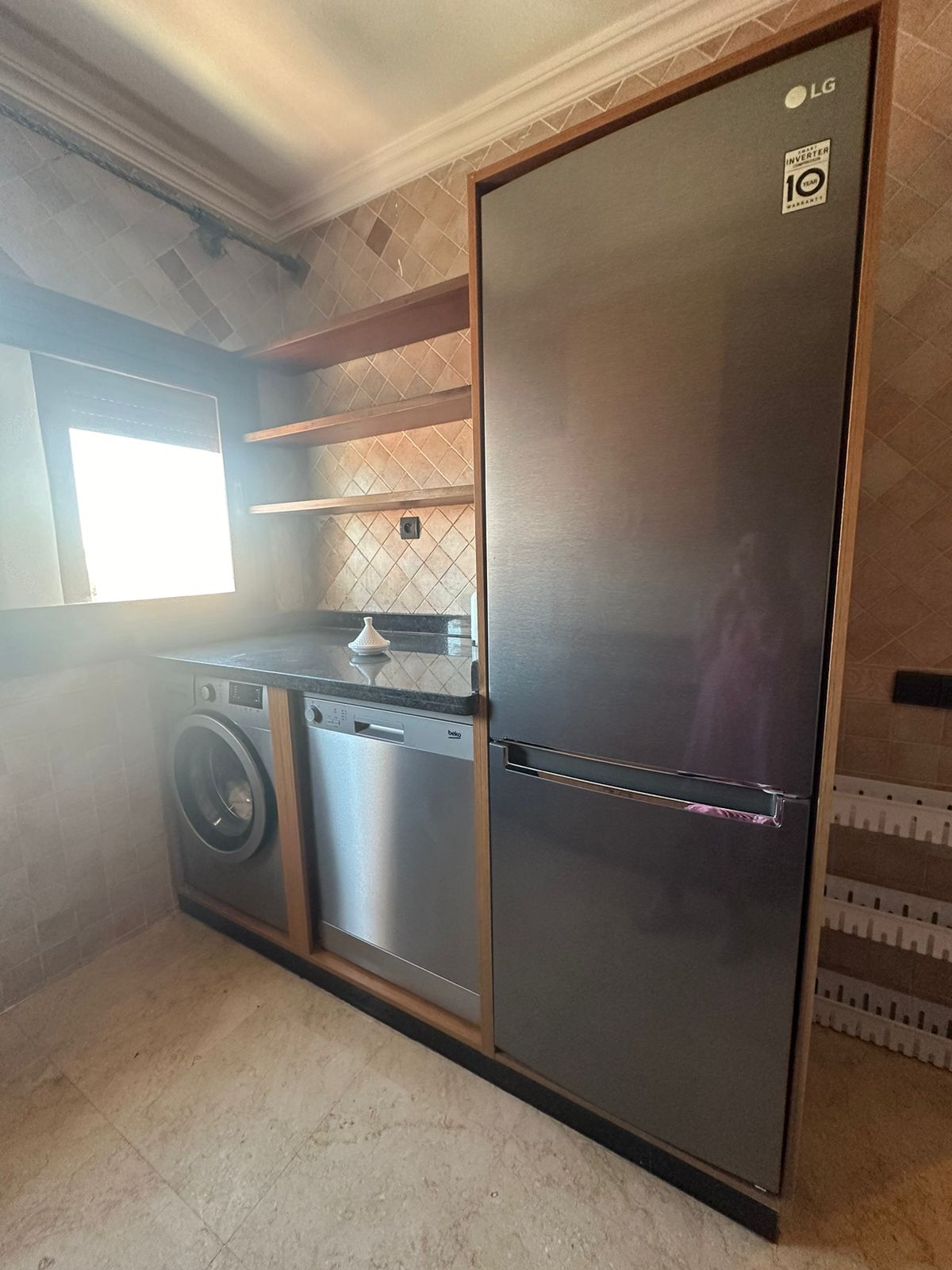 À Louer – Appartement Meublé de Luxe avec Grande Terrasse – Hivernage,