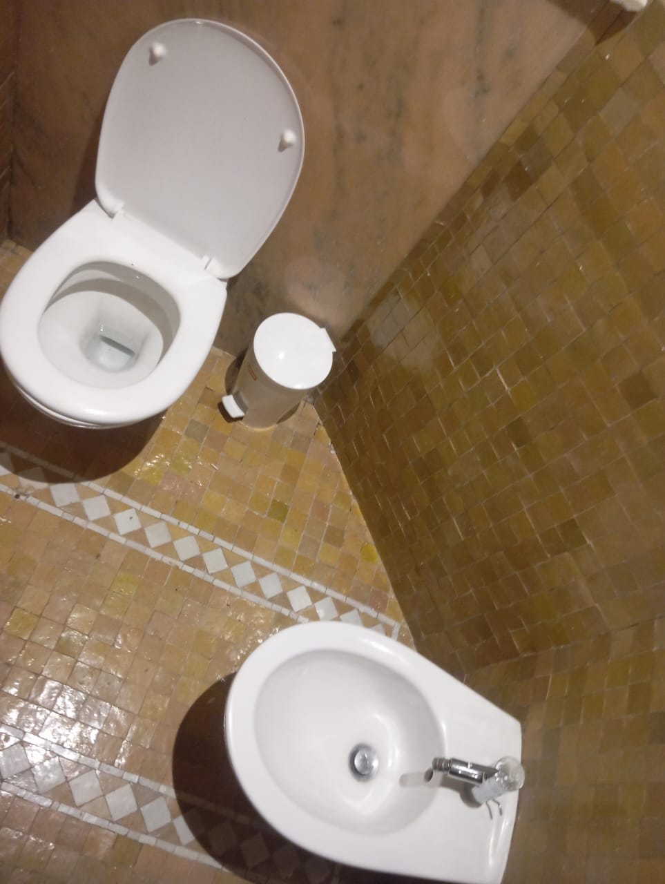 À Louer – Studio Meublé de Luxe en Rez-de-Jardin à la Palmeraie 2