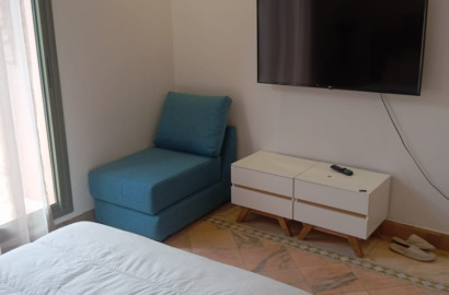 À Louer – Studio Meublé de Luxe en Rez-de-Jardin à la Palmeraie 2