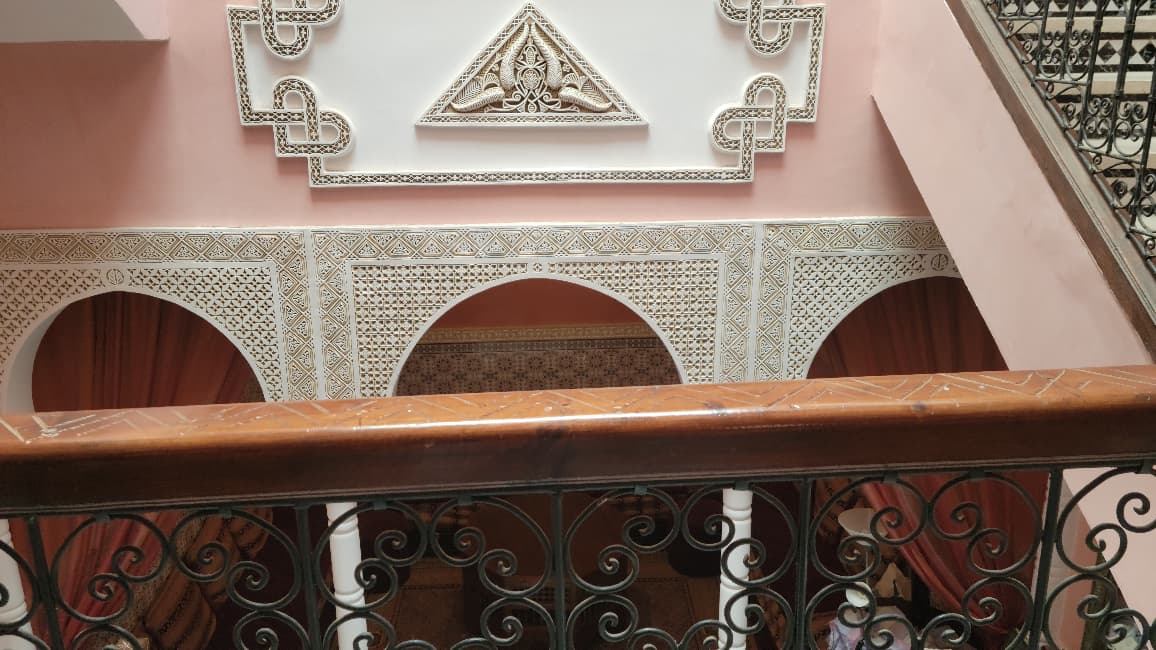 À Vendre – Riad Titré en Karya Siyahiya, Marrakech