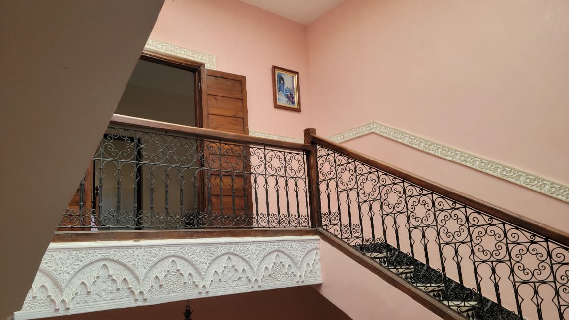 À Vendre – Riad Titré en Karya Siyahiya, Marrakech