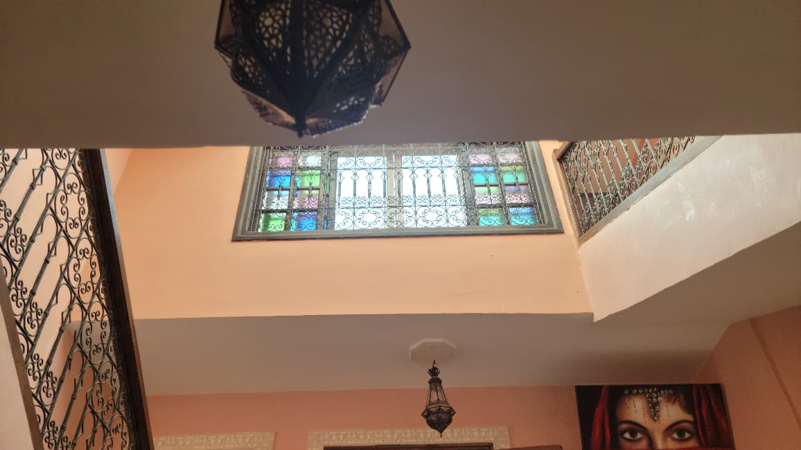 À Vendre – Riad Titré en Karya Siyahiya, Marrakech