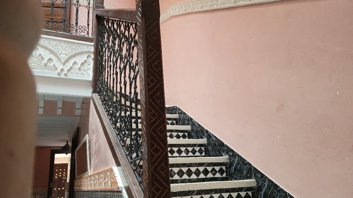 À Vendre – Riad Titré en Karya Siyahiya, Marrakech