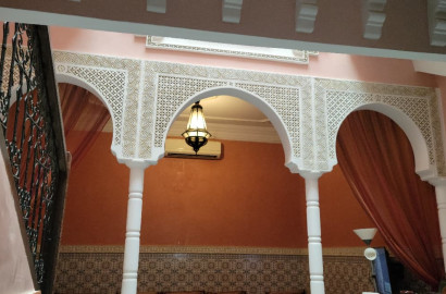 À Vendre – Riad Titré en Karya Siyahiya, Marrakech