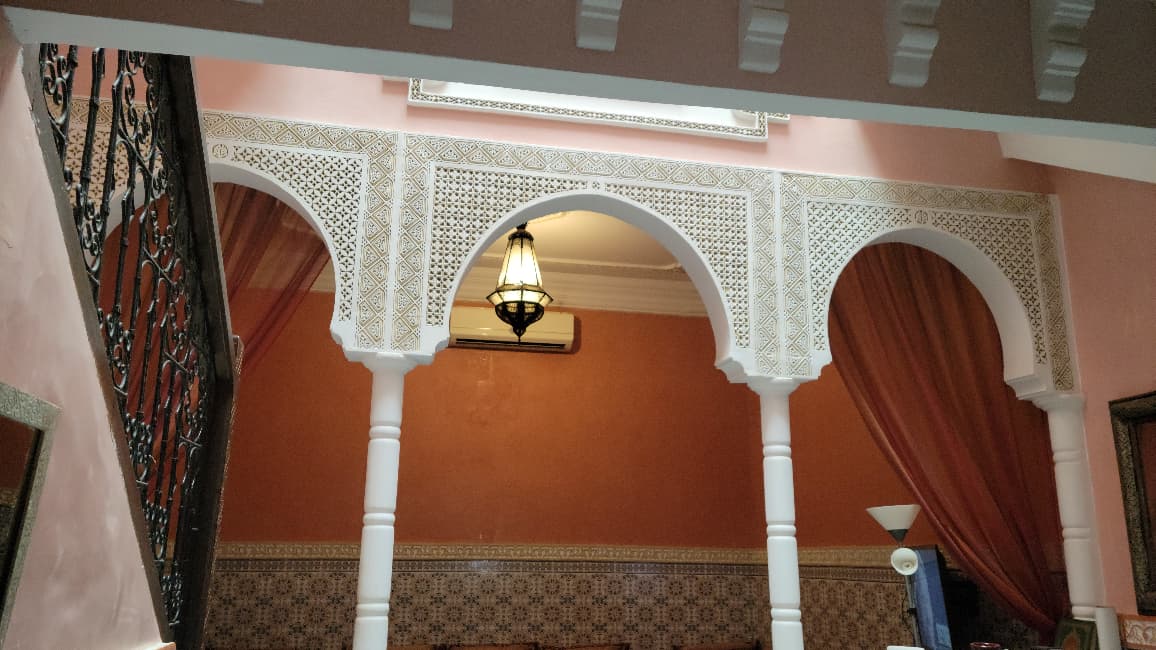 À Vendre – Riad Titré en Karya Siyahiya, Marrakech