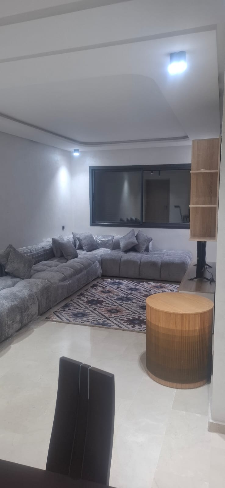 Appartement meublé à louer – Résidence de standing à Guéliz