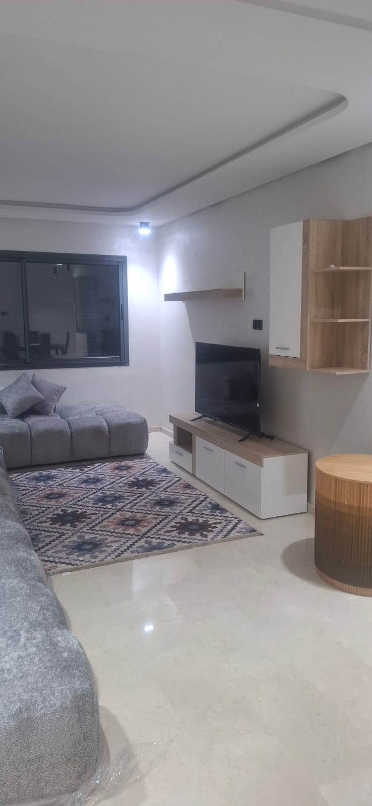 Appartement meublé à louer – Résidence de standing à Guéliz