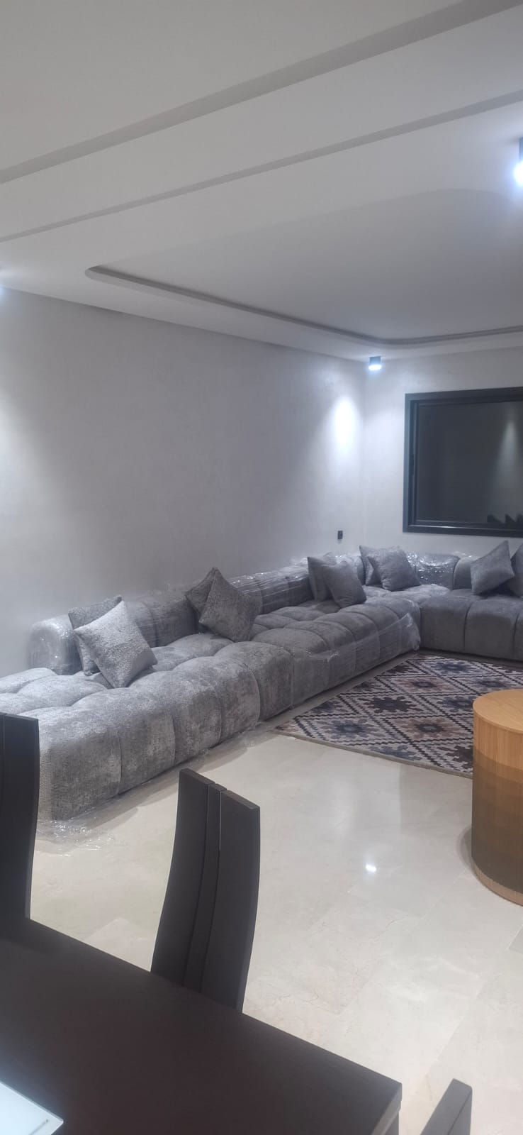 Appartement meublé à louer – Résidence de standing à Guéliz