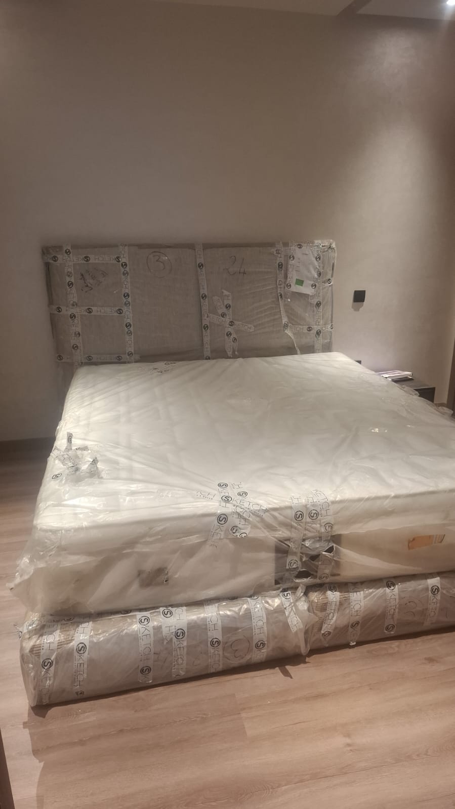 Appartement meublé à louer – Résidence de standing à Guéliz