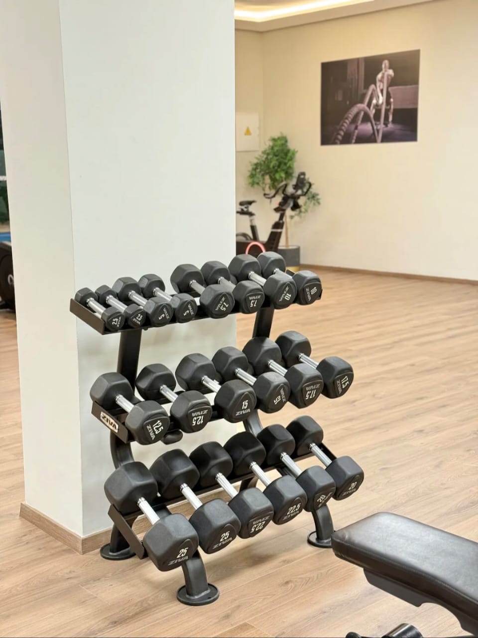 Appartement meublé à louer – Résidence de standing à Guéliz