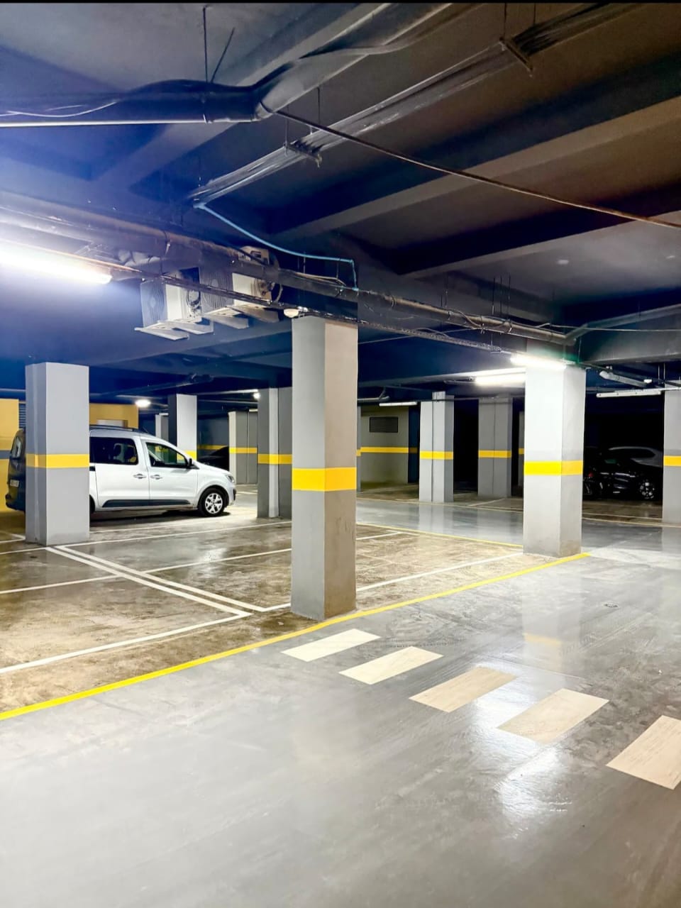 Appartement meublé à louer – Résidence de standing à Guéliz