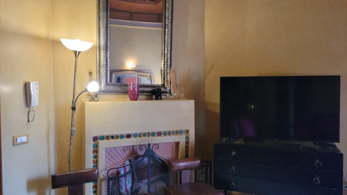 Appartement de luxe meublé à louer – Résidence Palmeraie 2