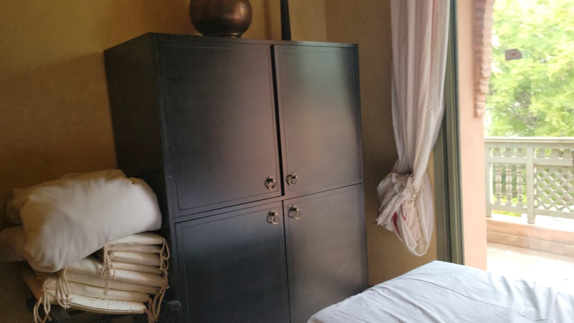 Appartement de luxe meublé à louer – Résidence Palmeraie 2