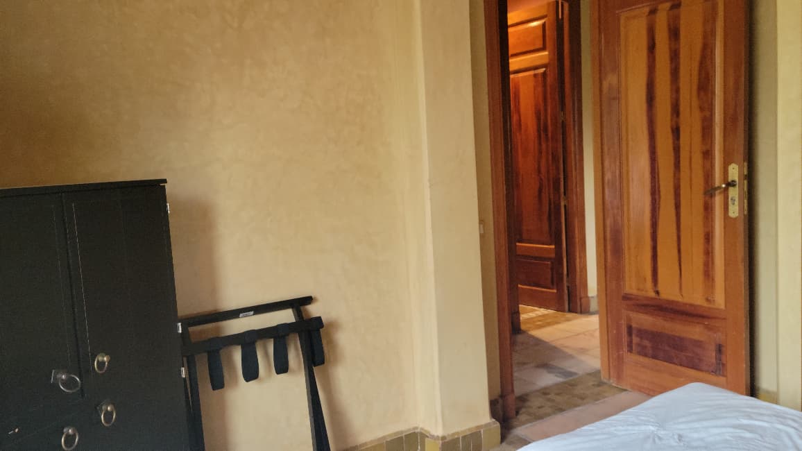 Appartement de luxe meublé à louer – Résidence Palmeraie 2