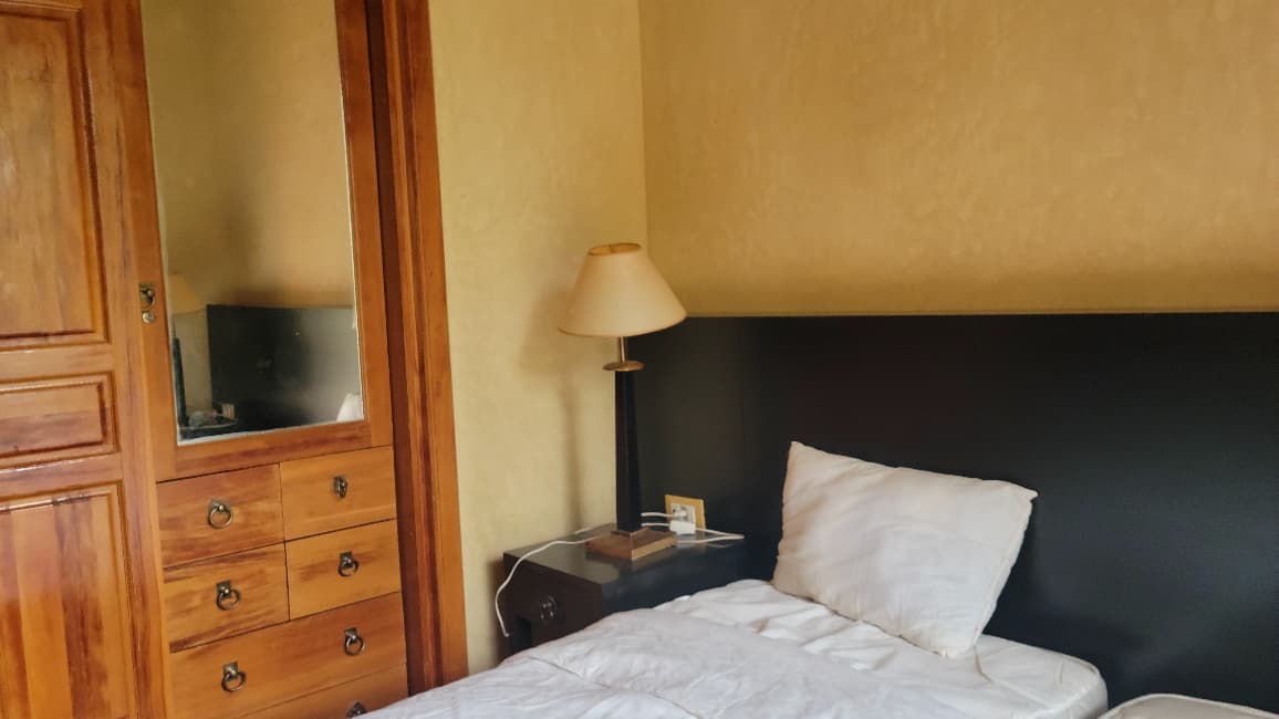 Appartement de luxe meublé à louer – Résidence Palmeraie 2