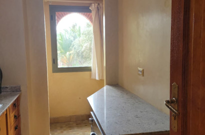 Appartement de luxe meublé à louer – Résidence Palmeraie 2