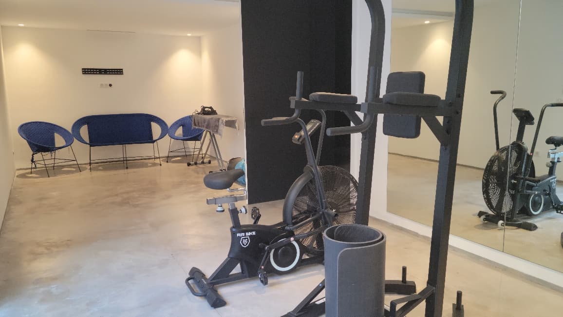 Location villa meublée de prestige sur Golf Argan