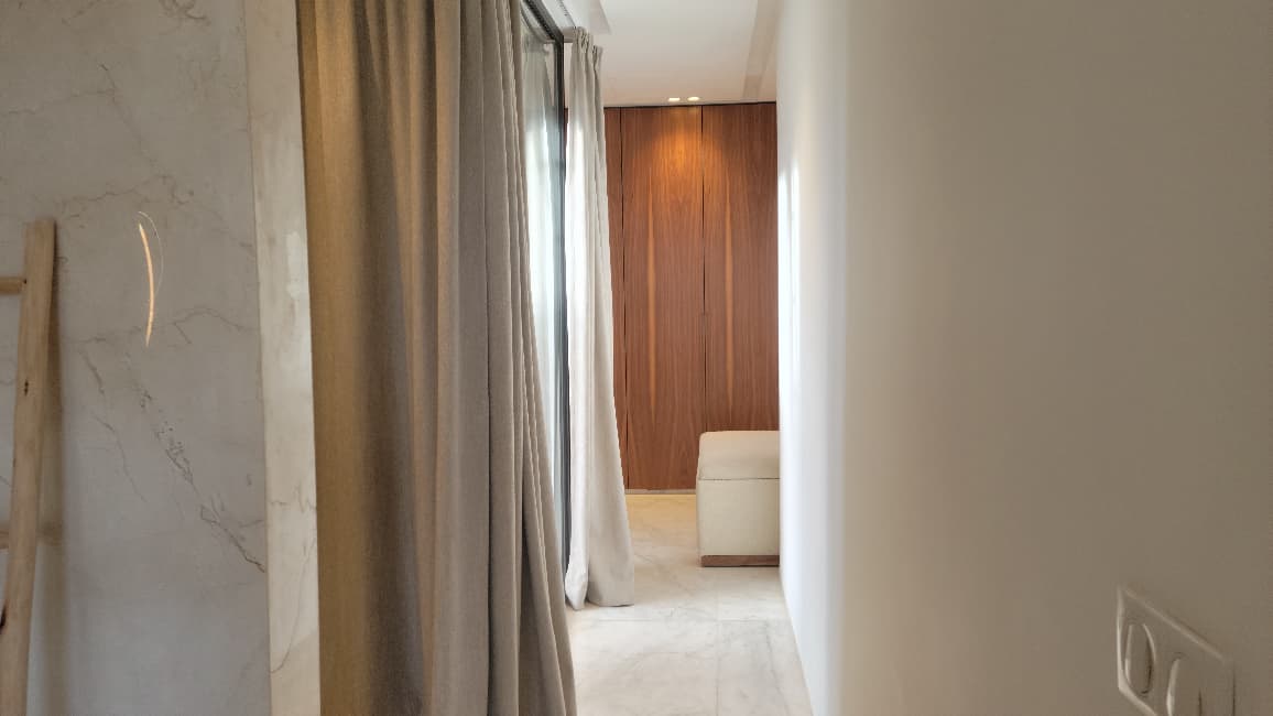Location villa meublée de prestige sur Golf Argan