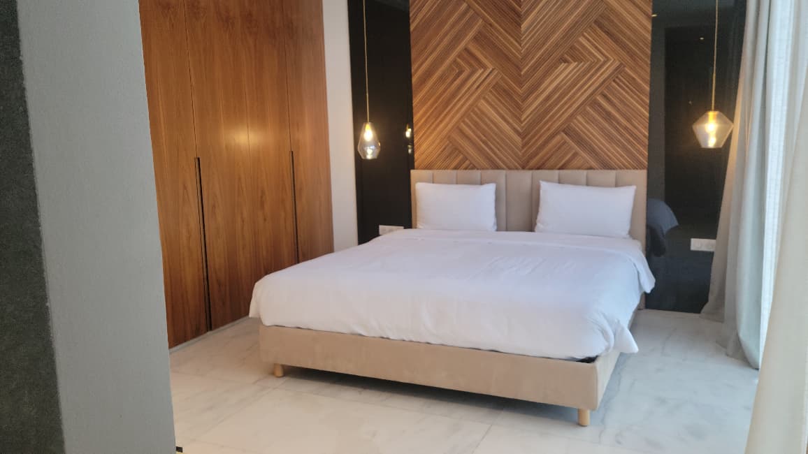 Location villa meublée de prestige sur Golf Argan