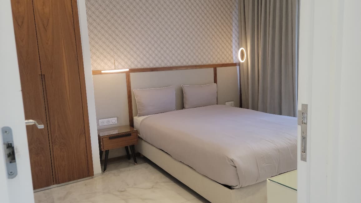 Location villa meublée de prestige sur Golf Argan