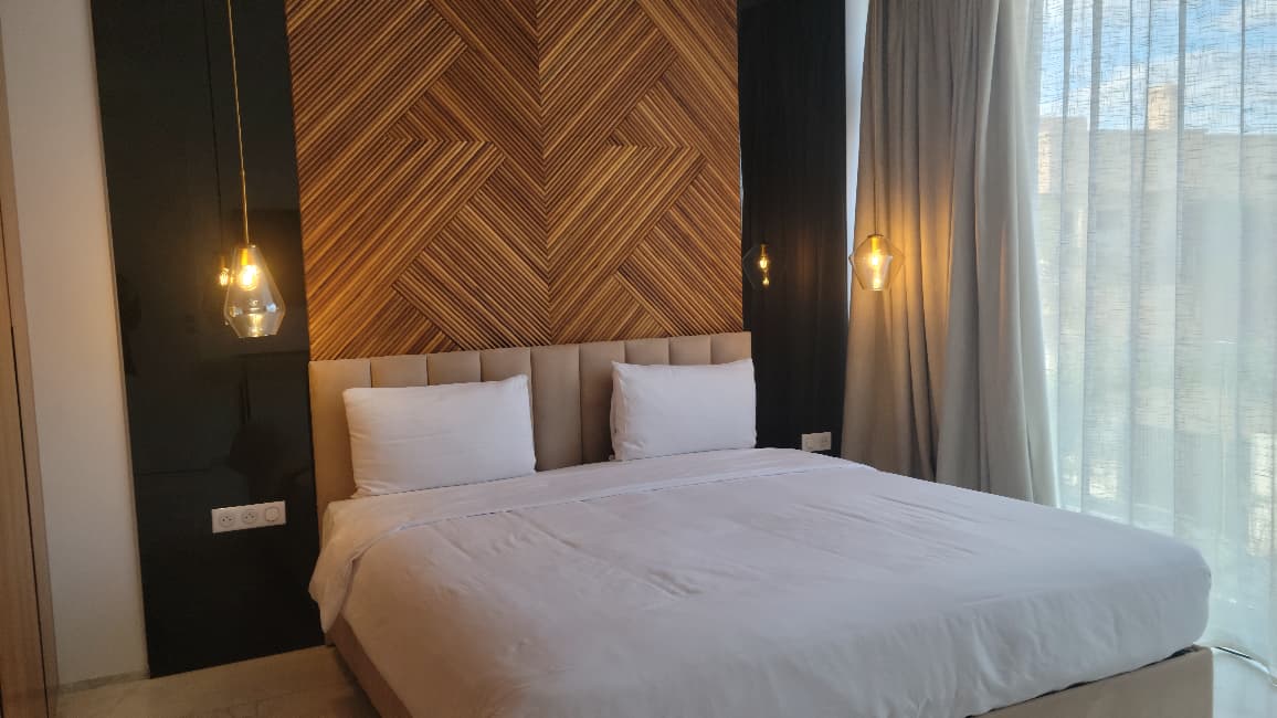 Location villa meublée de prestige sur Golf Argan