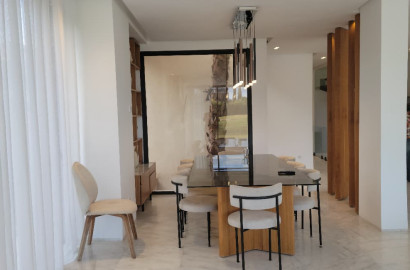Location villa meublée de prestige sur Golf Argan