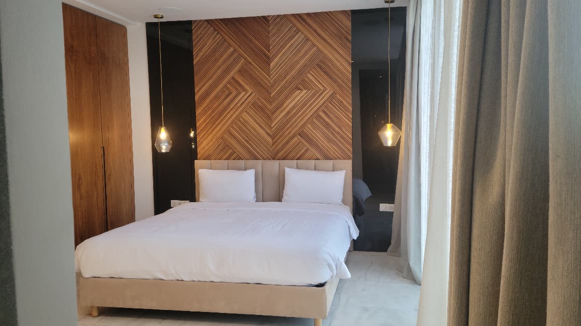Location villa meublée de prestige sur Golf Argan