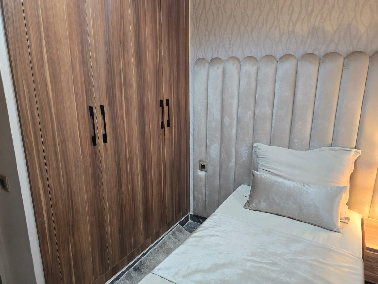 Appartement meublé à vendre a madame plaza