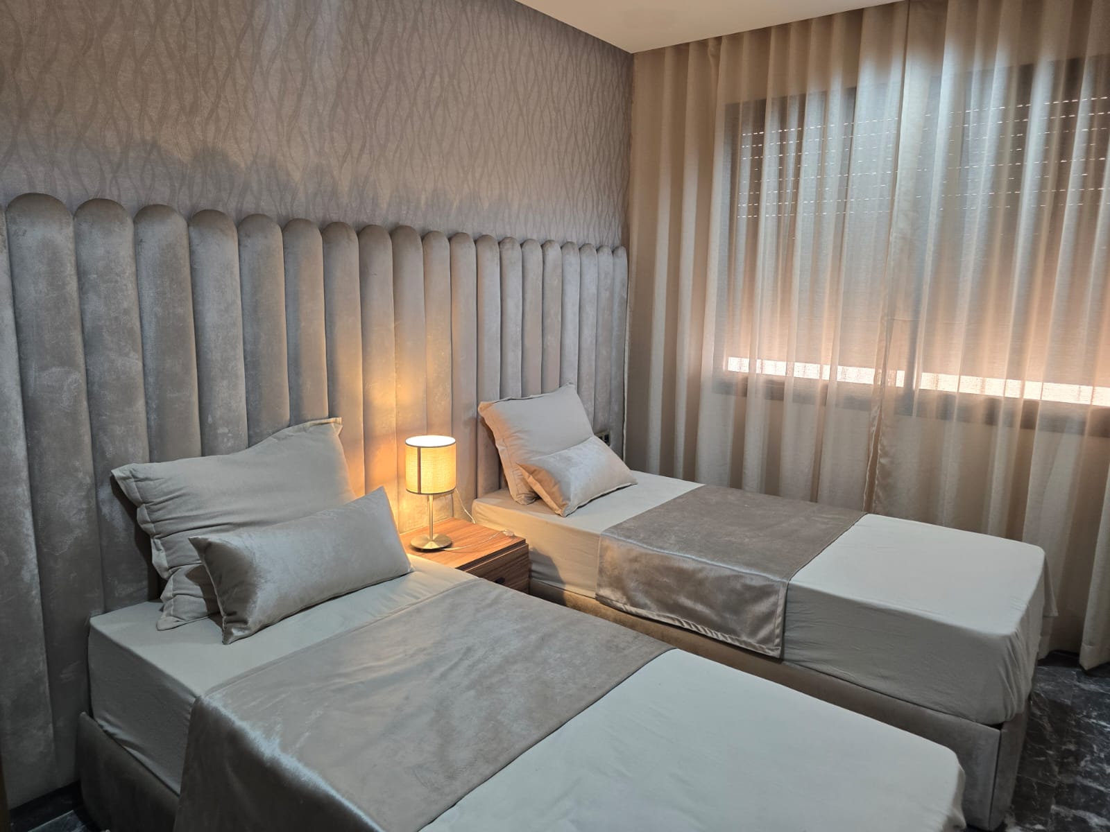 Appartement meublé à vendre a madame plaza