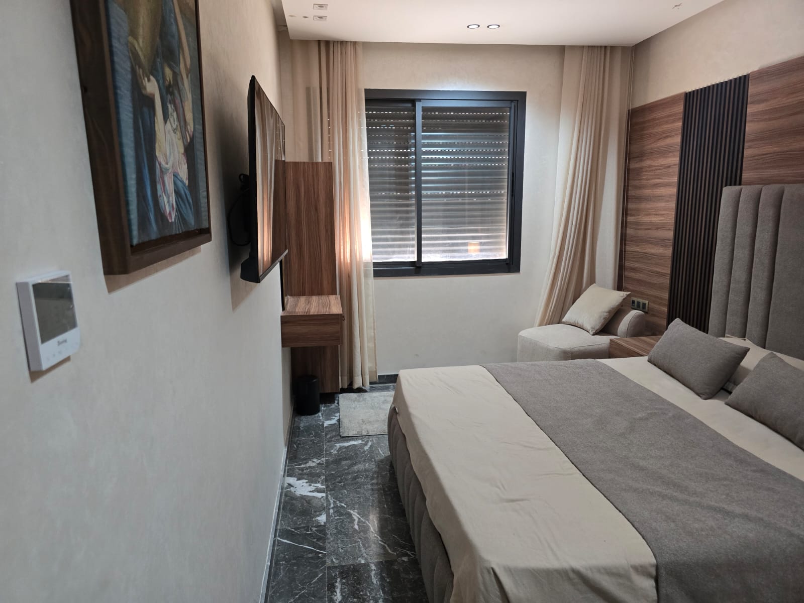 Appartement meublé à vendre a madame plaza