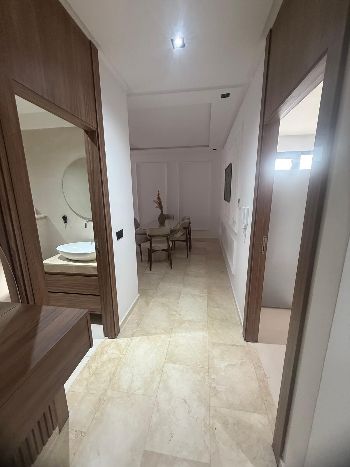 Location Appartement meublé haut standing – Résidence avec piscine
